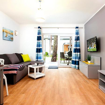 Apartamenty Villa Baltic Sun I Międzywodzie Exteriör bild