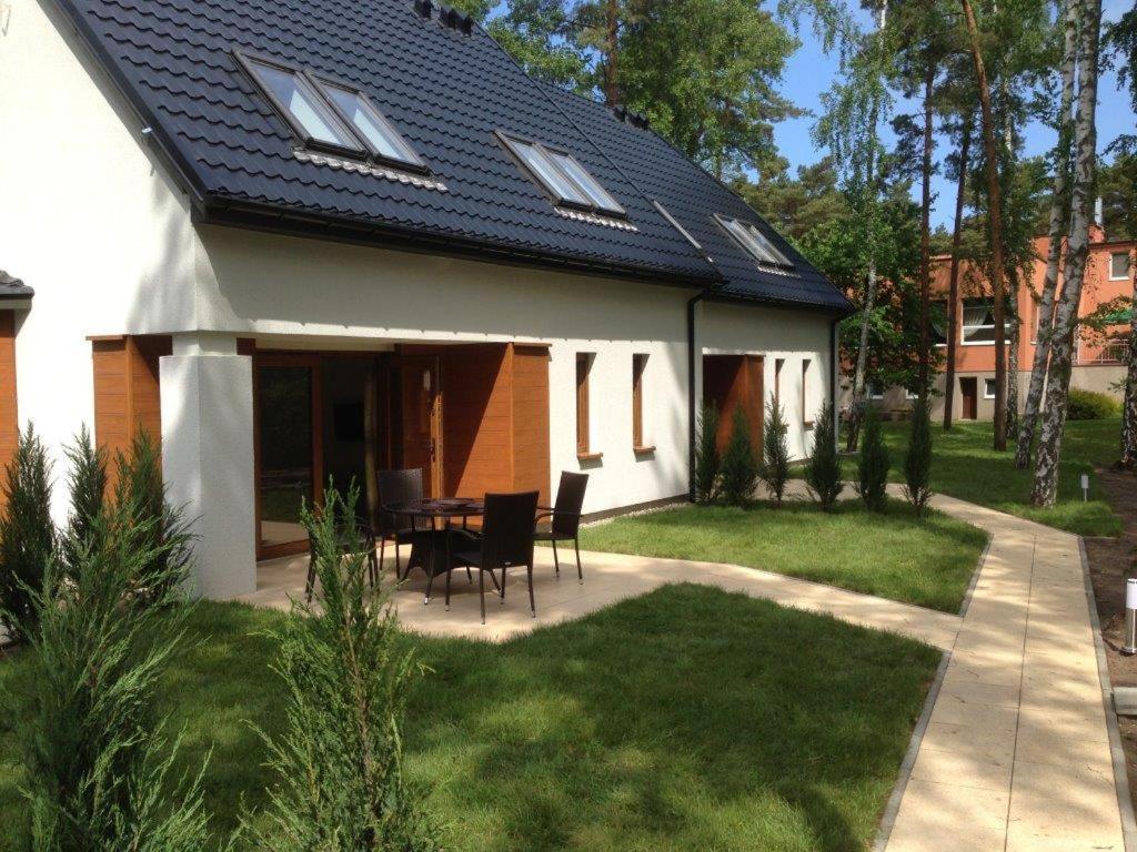 Apartamenty Villa Baltic Sun I Międzywodzie Exteriör bild