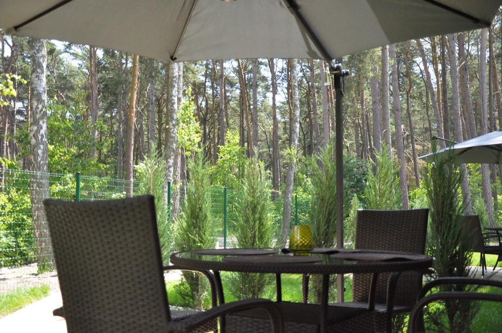 Apartamenty Villa Baltic Sun I Międzywodzie Rum bild