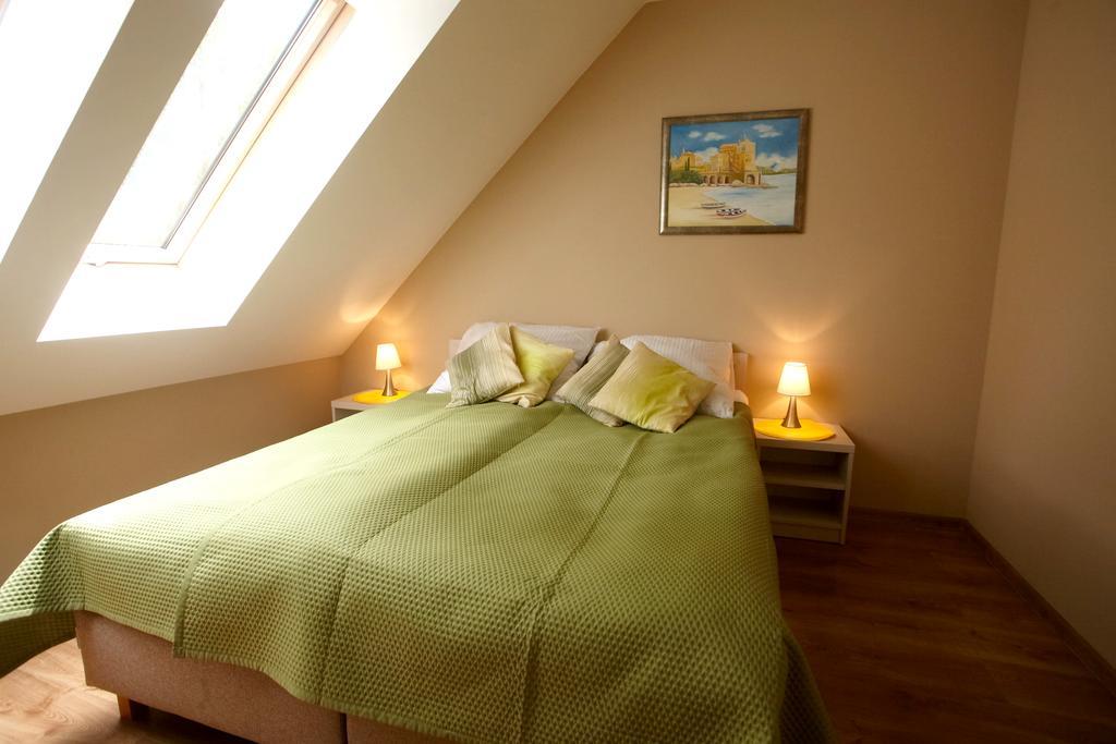 Apartamenty Villa Baltic Sun I Międzywodzie Rum bild