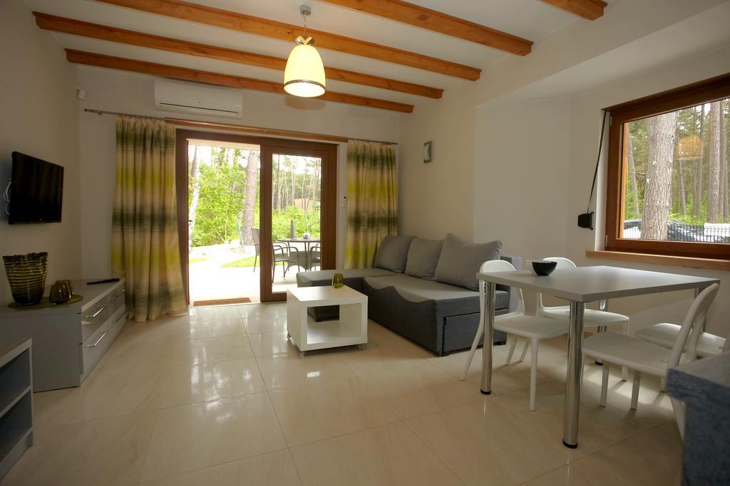 Apartamenty Villa Baltic Sun I Międzywodzie Rum bild