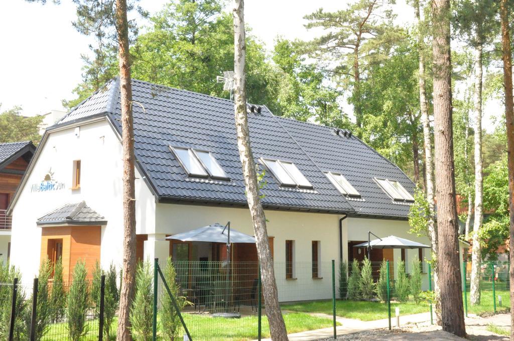 Apartamenty Villa Baltic Sun I Międzywodzie Rum bild