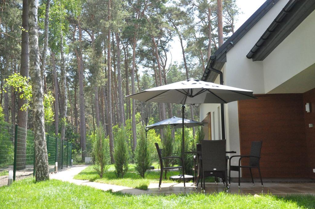 Apartamenty Villa Baltic Sun I Międzywodzie Rum bild
